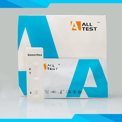 Gonorrhoea Test Kit (Swab) — gonorrhoea test kit, tested from a swab sample